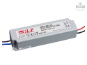 GLP zasilacz led 12V 60W 5A IP67 GPV-60-12 GLP zasilacz led 12V 60W 5A IP67 GPV-60-12