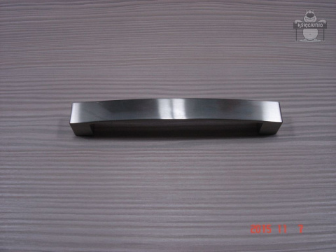 GAMET UCHWYT MEBLOWY UU24 256 - KOLOR INOX GAMET UCHWYT MEBLOWY UU24 256 - KOLOR INOX