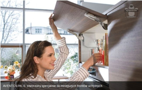 BLUM podnośnik aventos HK-S mocny biały 20K2E00 BLUM podnośnik aventos HK-S mocny biały 20K2E00