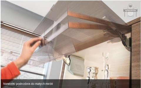 BLUM podnośnik aventos HK-S mocny biały 20K2E00 BLUM podnośnik aventos HK-S mocny biały 20K2E00