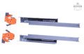 REJS prowadnica z hamulcem comfort slide 3D L-500 REJS prowadnica z hamulcem comfort slide 3D L-500