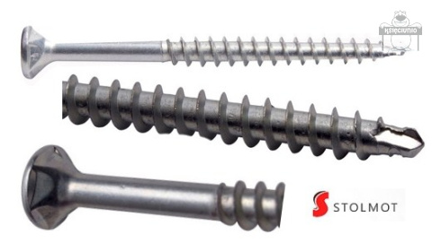 WURTH wkręty ASSY PLUS 4x50 500szt + bit WURTH wkręty ASSY PLUS 4x50 500szt + bit