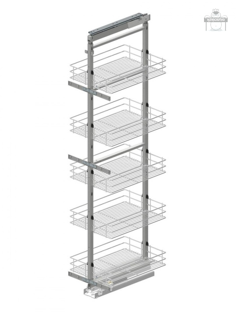 REJS cargo maxi CLASSIC 300 1900-2100 srebrne 80kg REJS cargo maxi CLASSIC 300 1900-2100 srebrne 80kg