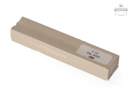 OTTIMO wosk miękki C12 - Biały karpacki RAL9002