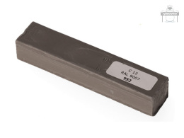 OTTIMO wosk miękki C12 - Srebrny ciemny RAL9007