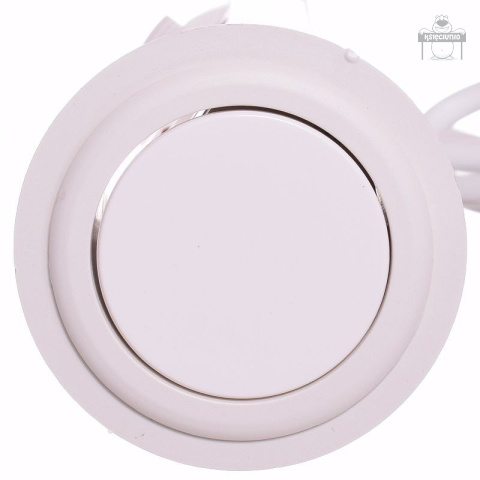 Power port listwa zasilająca chowana w blat biała Power port listwa zasilająca chowana w blat biała