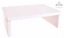 PODSTAWKA półka 360x280x120 biała PODSTAWKA półka 360x280x120 biała