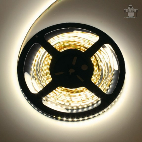 Taśma 600 led PREMIUM ip20 2835 5m neutralna Taśma 600 led PREMIUM ip20 2835 5m neutralna